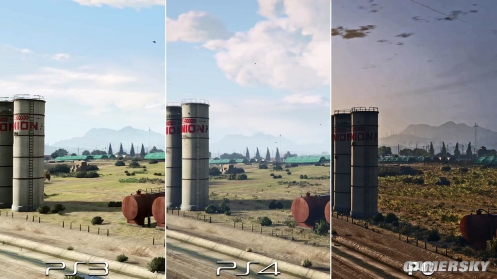 Bocoran Terbaru Gta V Versi Pc Beredar Lebih Keren Dari Versi Ps4