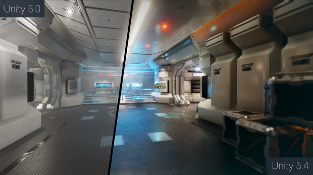Unity Engine Versi Baru Optimalkan Sistem Rendering