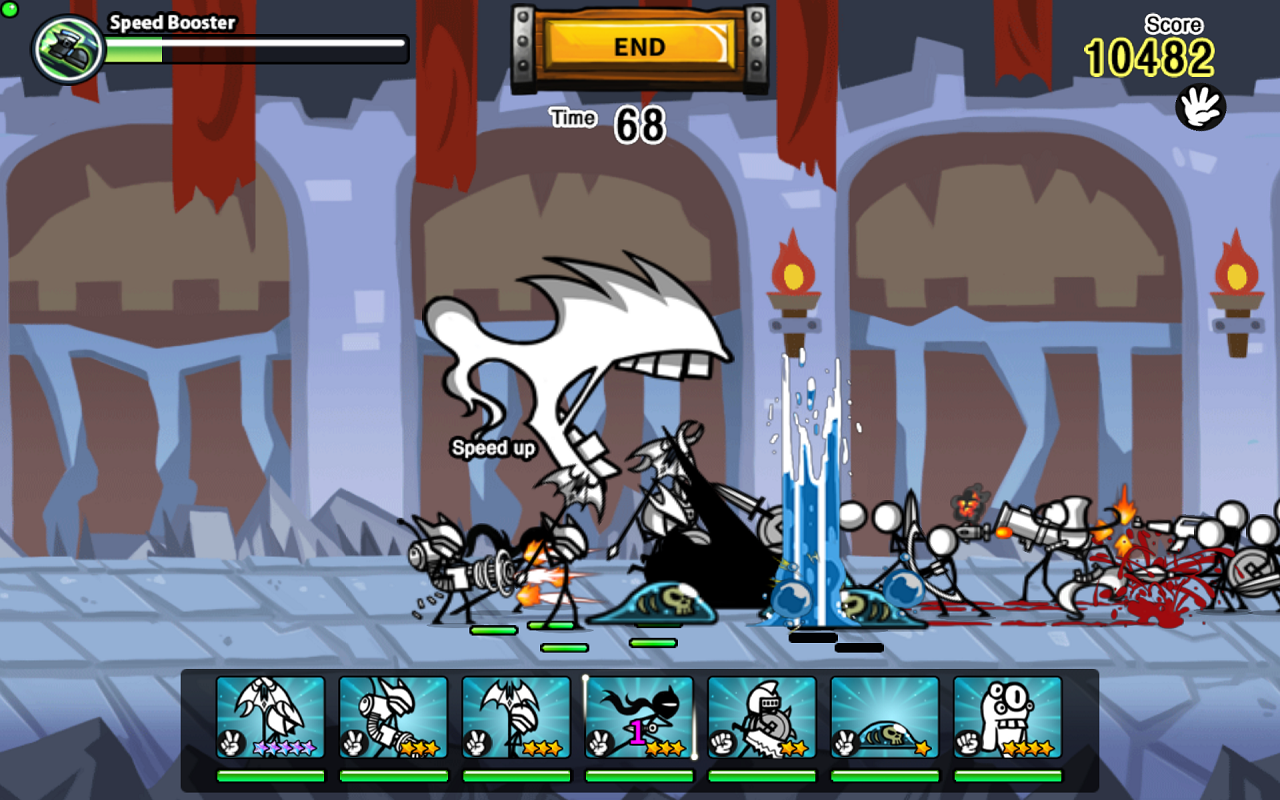Gamevil Rilis Cartoon Wars 3 di Android dan iOS  