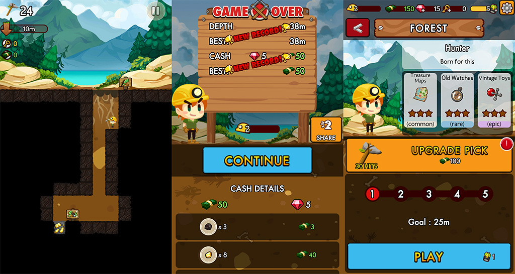 7 Game Android Pilihan Kami Edisi Juli 