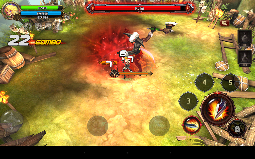 7 Game Android Pilihan Kami Edisi Juli 