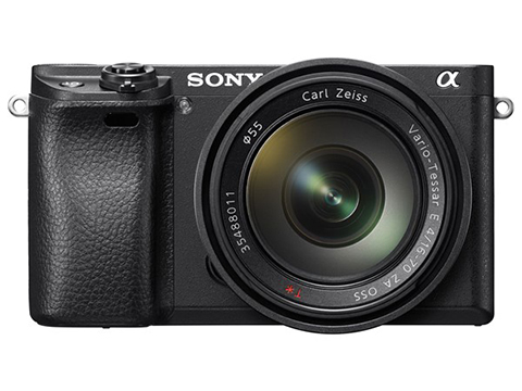 Sony Kenalkan Kamera Baru, Sony a6300 