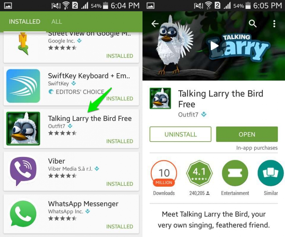 Android untuk Pemula: Cara Menghapus Aplikasi di Andorid