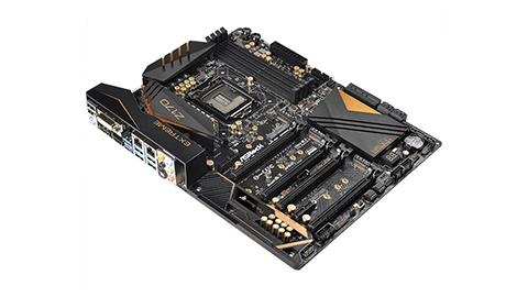 ASRock Z170 Extreme7+, Lengkap untuk Profesional