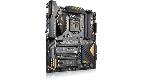 ASRock Z170 Extreme7+, Lengkap untuk Profesional