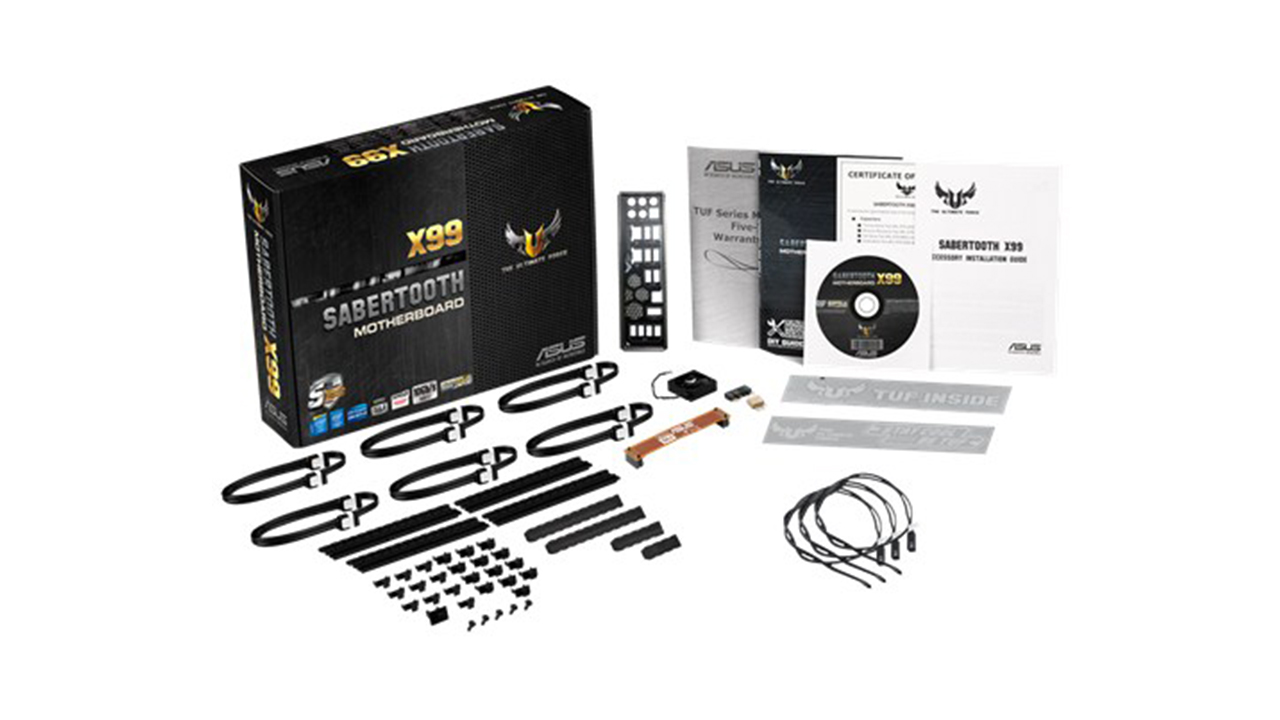 Barang Bagus Sudah Terlalu Biasa, Coba Si Monster ASUS Sabertooth X99  