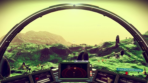 42% Gamer PC Tidak Suka No Mans Sky, Kenapa?