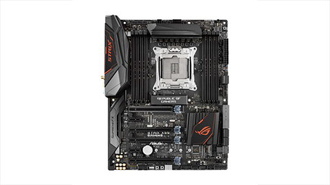 Asus Rog Strix X99 Gaming Kencang Dan Lengkap