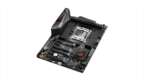 ASUS ROG STRIX X99 GAMING, Kencang dan Lengkap