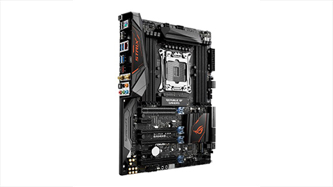 ASUS ROG STRIX X99 GAMING, Kencang dan Lengkap