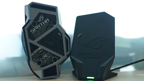 ASUS ROG Spatha, Mouse Gaming Hibrida Keren Banyak Fitur