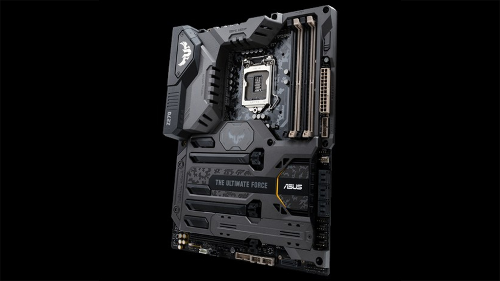 ASUS TUF Z270 Mark I, Mewah untuk Kalangan Enthusiast