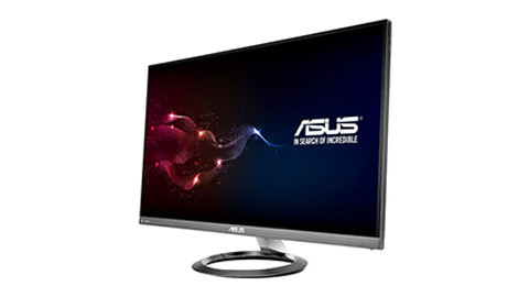 Asus Mx27aq Monitor Elegan Dan Serbaguna