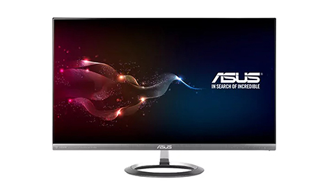 Asus Mx27aq Monitor Elegan Dan Serbaguna