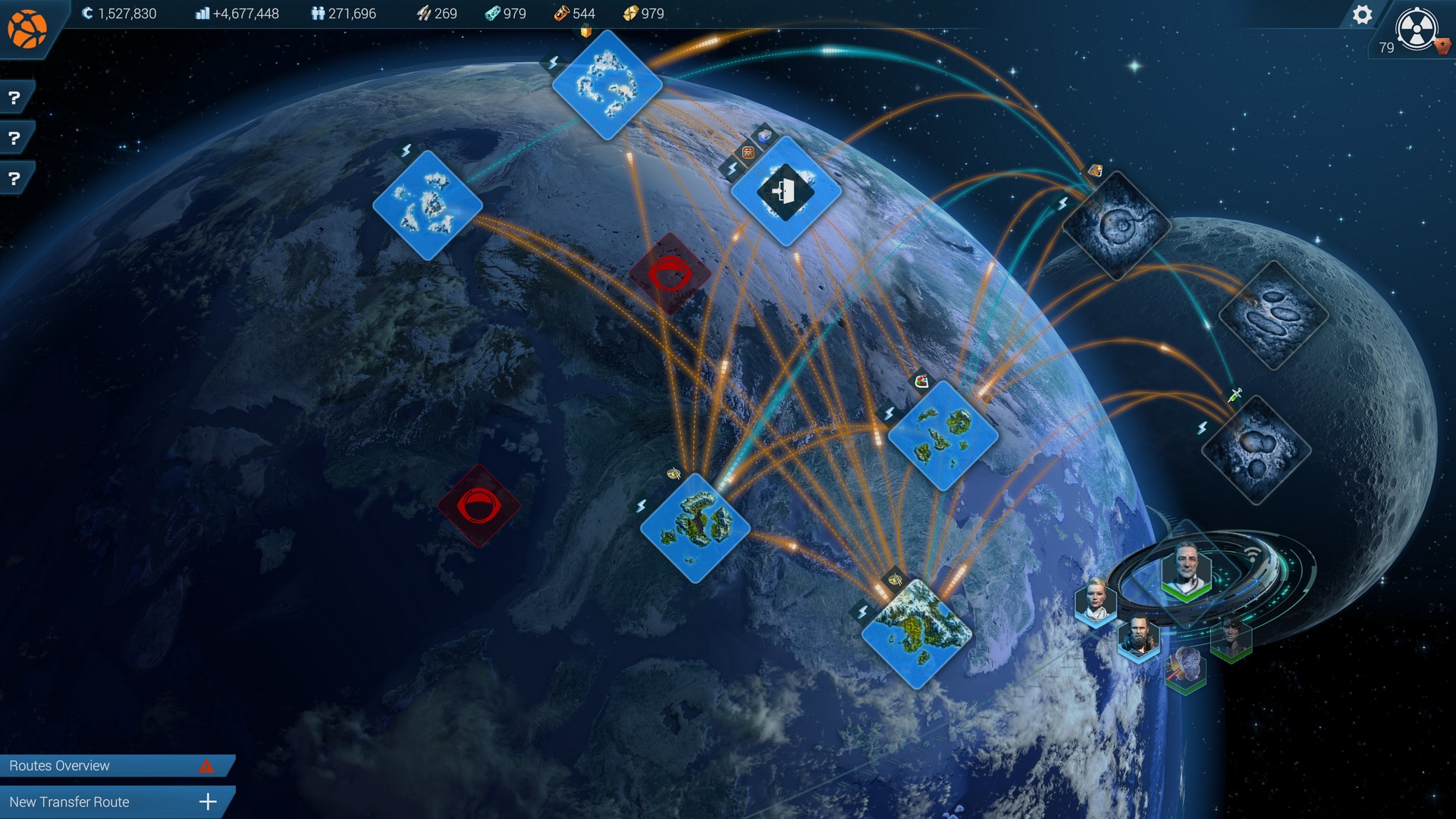 Ubisoft Rilis Game Simulasi Pembangunan Kota Futuristik, Anno 2205