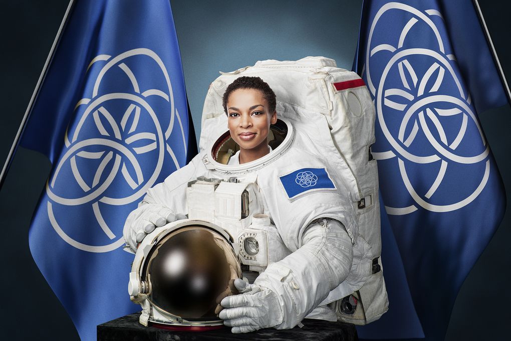 Inilah Bendera Internasional yang Seharusnya Ditancapkan di Mars