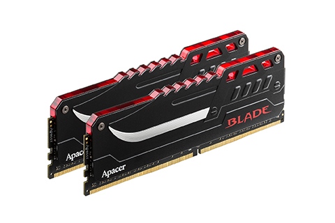 Apacer Rilis Memori DDR4 Baru dengan Lampu LED