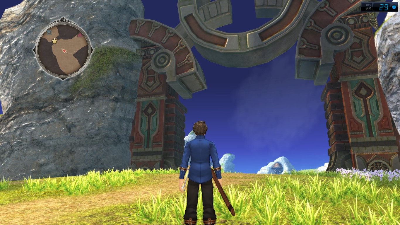 Berpetualang dan Menyelamatkan Dunia di Tales of Zestiria