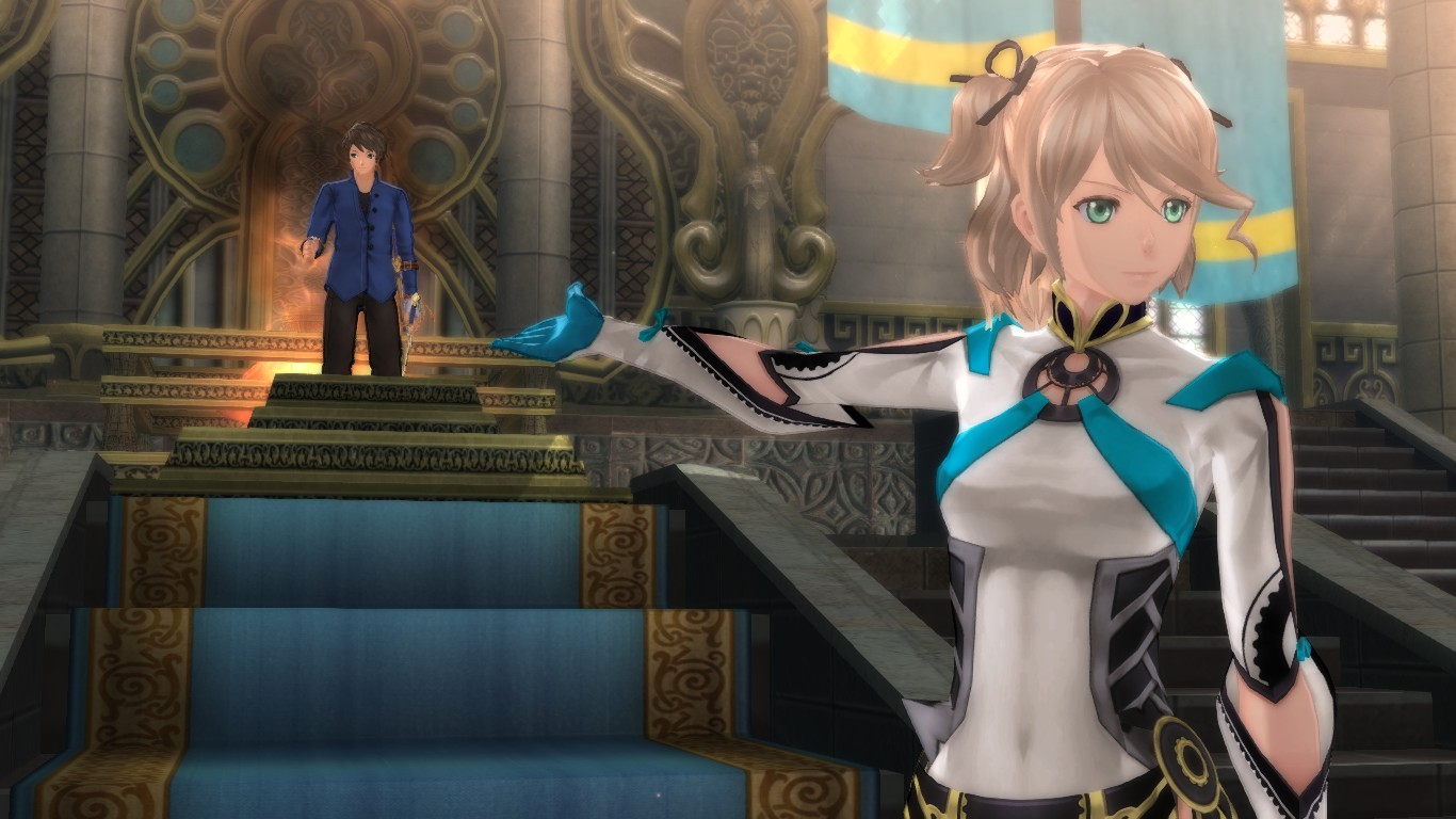 Berpetualang dan Menyelamatkan Dunia di Tales of Zestiria