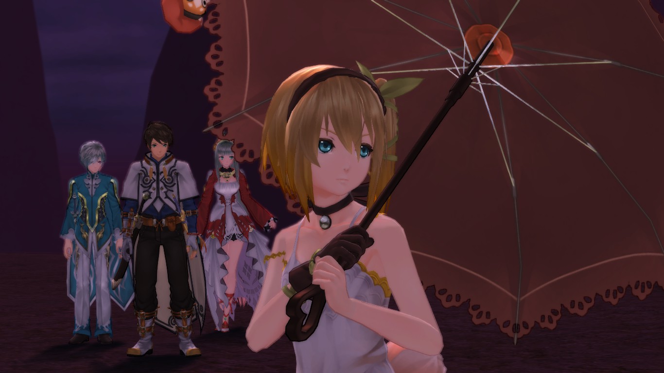 Berpetualang dan Menyelamatkan Dunia di Tales of Zestiria