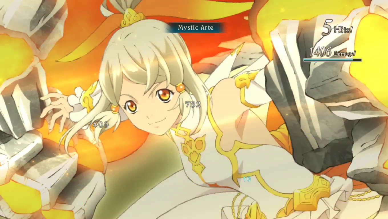 Berpetualang dan Menyelamatkan Dunia di Tales of Zestiria