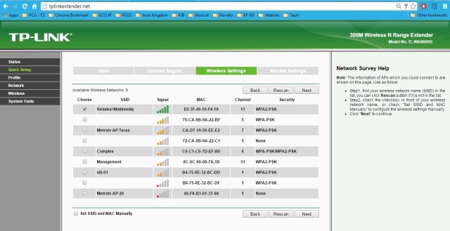 Memperkuat Sinyal Wifi Dengan Tp Link Tl Wa860re Wifi Network Extender
