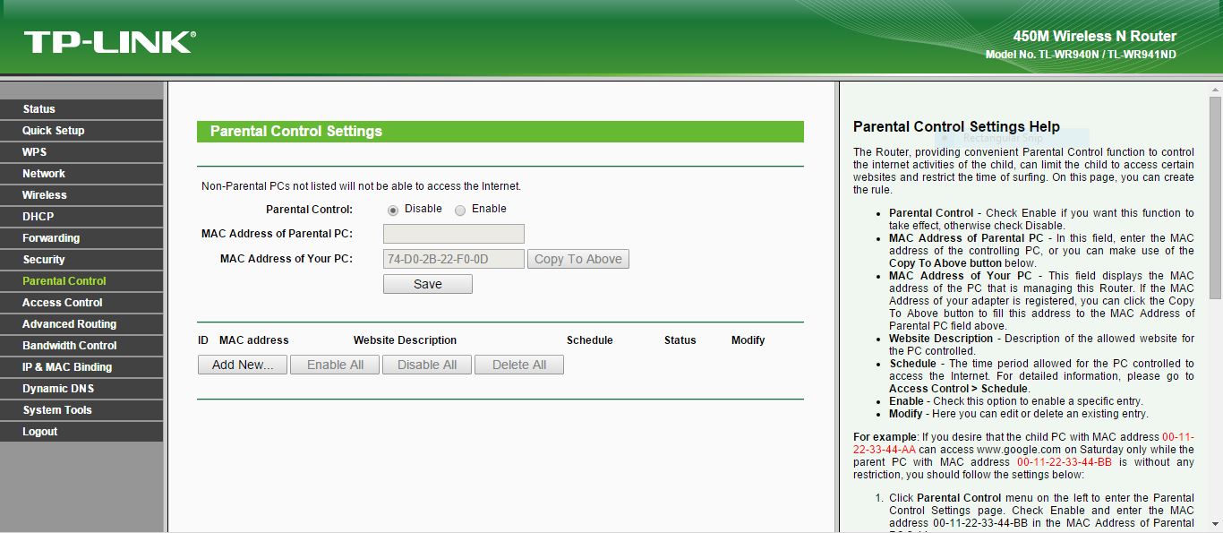TP-LINK TL-WR941ND, Router WiFi Murah dan Kencang 