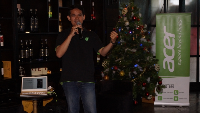 Hands On: Acer Liquid Leap