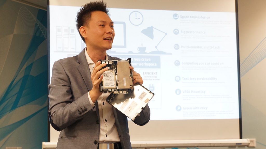 HP Hadirkan Mini PC untuk Kelas Bisnis Lengkap dengan Aksesorinya 