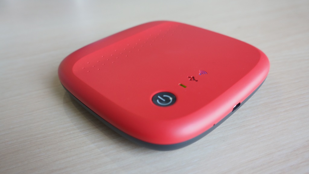 Seagate Wireless: Hard Disk Ringkas, Portabel, dan Stylish