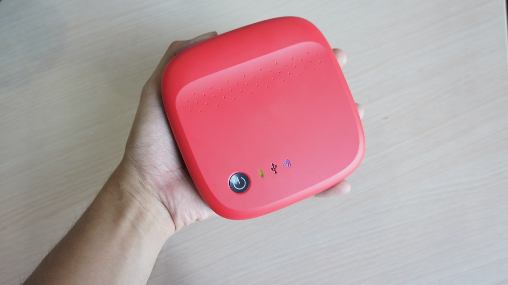 Seagate Wireless: Hard Disk Ringkas, Portabel, dan Stylish