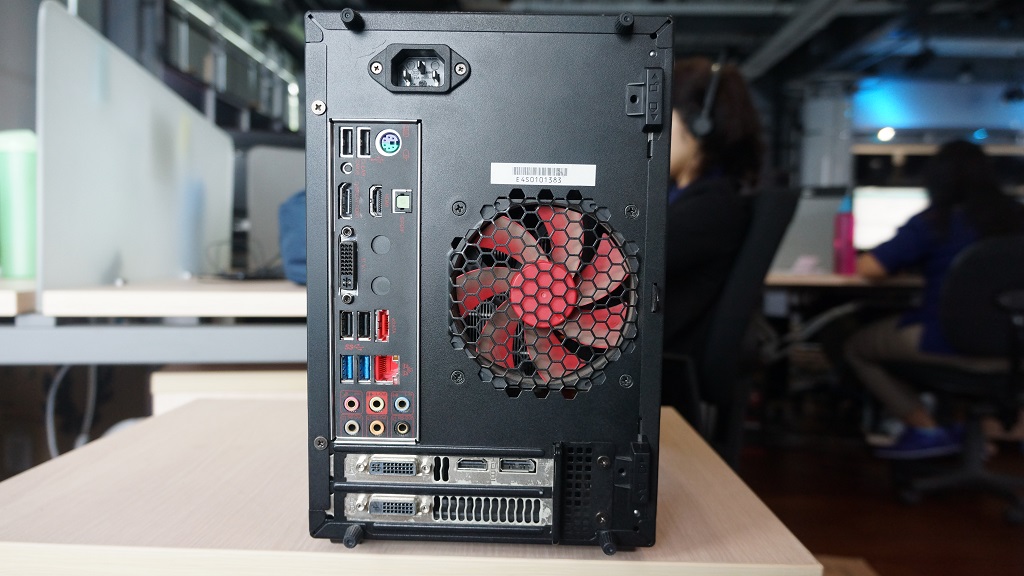 MSI Nightblade B85, Fleksibel dan Mudah Di-Upgrade