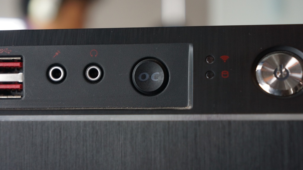 MSI Nightblade B85, Fleksibel dan Mudah Di-Upgrade