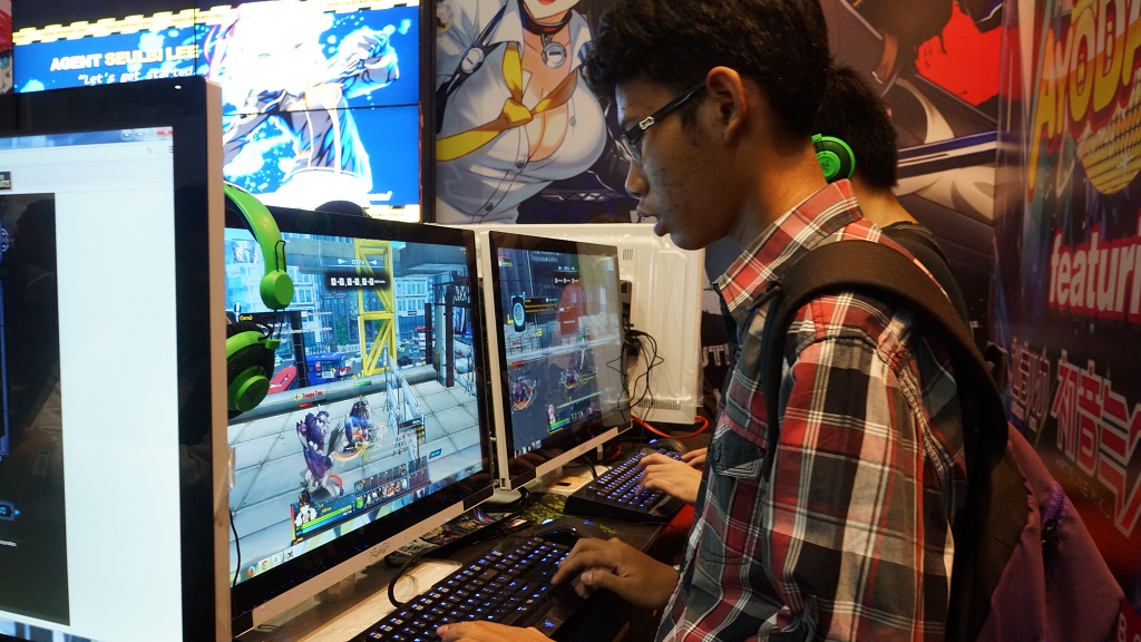 Pengalaman Kami Menjajal Closers Online di AFAID 2015 