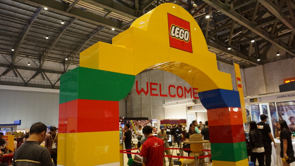 Sudah ke Jakarta Comic Con? Begini Keseruan Acaranya