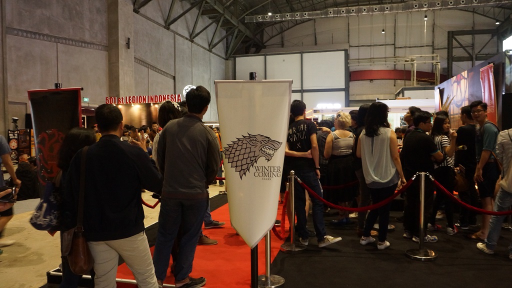 Sudah ke Jakarta Comic Con? Begini Keseruan Acaranya