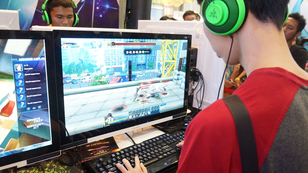 Pengalaman Kami Menjajal Closers Online di AFAID 2015 