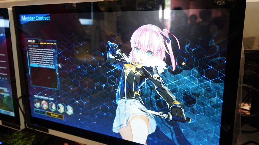 Pengalaman Kami Menjajal Closers Online di AFAID 2015 