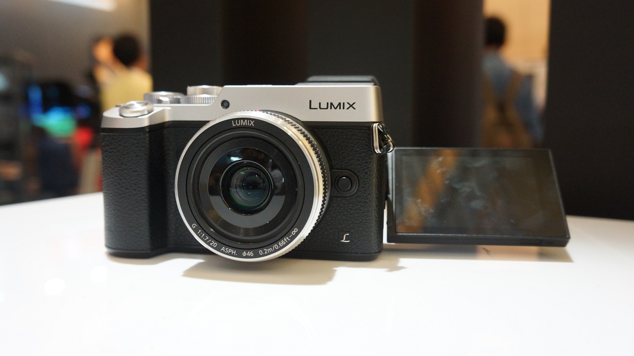 Panasonic Rilis Dua Kamera Mirrorless Baru, Lumix GX8 dan Lumix G7 