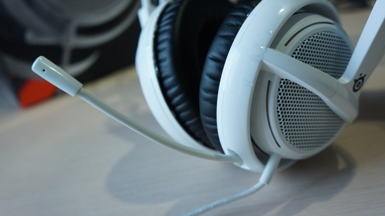 SteelSeries Siberia 200, Headset Gaming Kloningan Siberia V2 