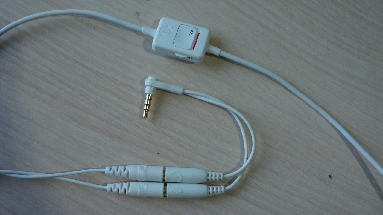 SteelSeries Siberia 200, Headset Gaming Kloningan Siberia V2 