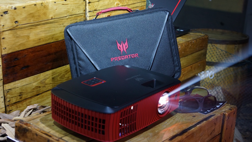Lengkapi Jajaran Produk Gaming, Acer Hadirkan Monitor dan Proyektor Gaming Baru 