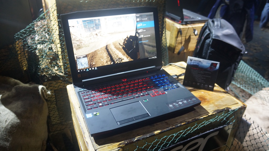 Acer Resmi Hadirkan Dua Laptop Gaming Terbaru, Ini Spesifikasinya  