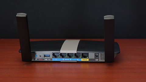 Menguji Linksys EA6350, Router WiFi Dual Band untuk Rumahan  