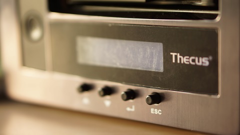 Thecus N5810 Pro, Tangguh Tapi Rumit