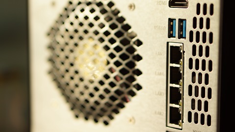 Thecus N5810 Pro, Tangguh Tapi Rumit