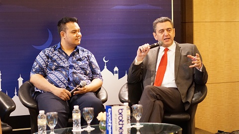 Permudah Pelanggan, Brother Indonesia Rilis Aplikasi Mobile Brother iShop