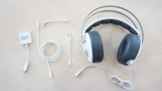 Menjajal Generasi Terbaru Headset Siberia, SteelSeries Siberia Elite Prism 