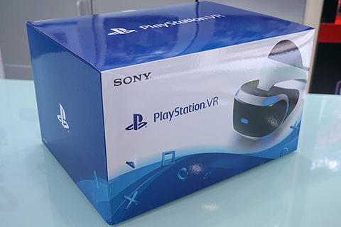 PlayStation VR Tiba di Indonesia, Ini Wujudnya