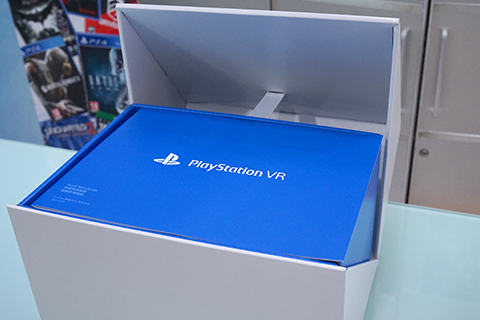 PlayStation VR Tiba di Indonesia, Ini Wujudnya